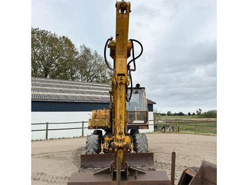 Hjulgravemaskine Massey Ferguson W350 C: billede 4 Hjulgravemaskine Massey Ferguson W350 C: billede 4