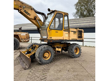 Hjulgravemaskine Massey Ferguson W350 C: billede 3 Hjulgravemaskine Massey Ferguson W350 C: billede 3