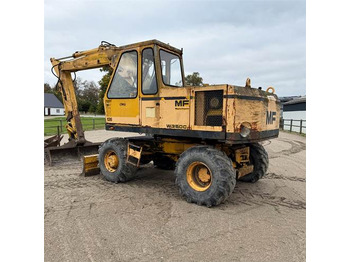 Hjulgravemaskine Massey Ferguson W350 C: billede 2 Hjulgravemaskine Massey Ferguson W350 C: billede 2