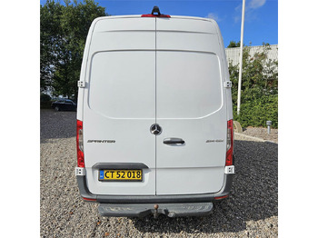 Leje en Mercedes 214 Cdi Ksv A2 Mercedes 214 Cdi Ksv A2: billede 4