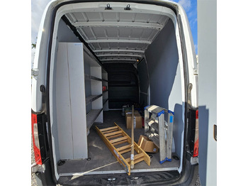 Leje en Mercedes 214 Cdi Ksv A2 Mercedes 214 Cdi Ksv A2: billede 5