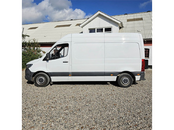 Leje en Mercedes 214 Cdi Ksv A2 Mercedes 214 Cdi Ksv A2: billede 2