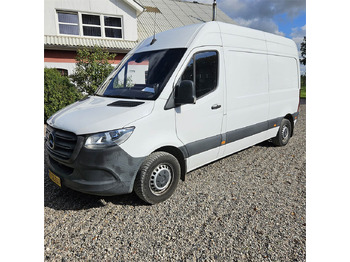 Leje en Mercedes 214 Cdi Ksv A2 Mercedes 214 Cdi Ksv A2: billede 1