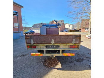 Leje en Mercedes ATEGO 817 Mercedes ATEGO 817: billede 4