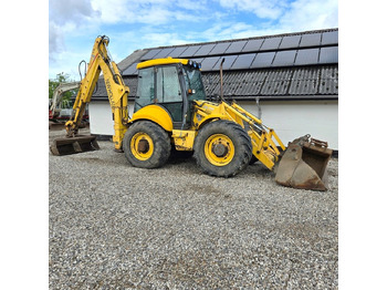 Gravelæssemaskine NEW HOLLAND