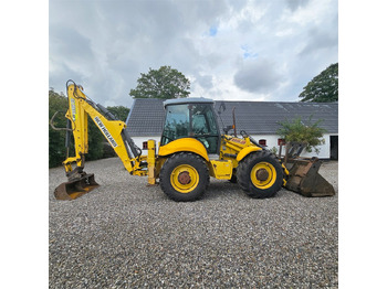 Gravelæssemaskine NEW HOLLAND