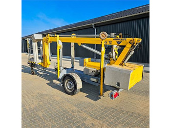 Trailerlift Omme Mini 12 EJ: billede 2 Trailerlift Omme Mini 12 EJ: billede 2