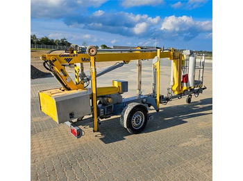Trailerlift Omme Mini 12 EJ: billede 5 Trailerlift Omme Mini 12 EJ: billede 5
