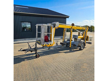 Trailerlift Omme Mini 12 EJ: billede 3 Trailerlift Omme Mini 12 EJ: billede 3