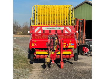 Udstyr til hø Pöttinger Boss Alpine 251: billede 3