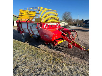 Udstyr til hø Pöttinger Boss Alpine 251: billede 4