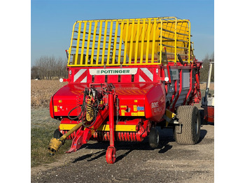 Udstyr til hø Pöttinger Boss Alpine 251: billede 2