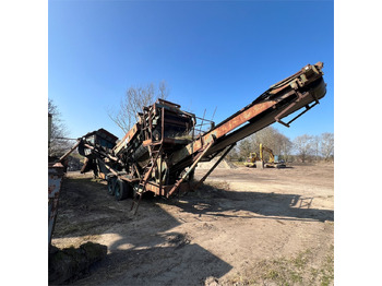 Sorterværk POWERSCREEN