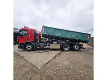 Lastbil kroghejs Renault D 26 Wide: billede 3