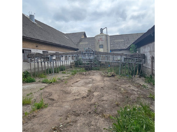 Udstyr til gødskning SAMSON