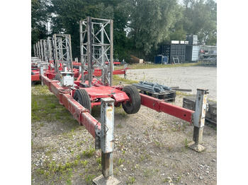 Lift Scanclimber Chassis: billede 5