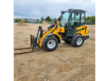 Gummihjulslæsser SCHAEFF