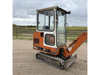 Minigravemaskine SCHAEFF