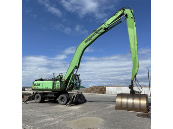 Materialhåndteringsmaskine SENNEBOGEN