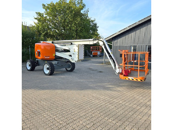 Bomlift SNORKEL