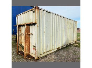 Veksellad/ Container