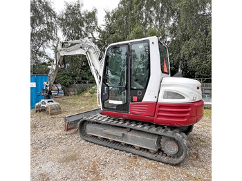 Minigravemaskine TAKEUCHI