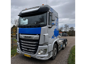 Trækker DAF XF