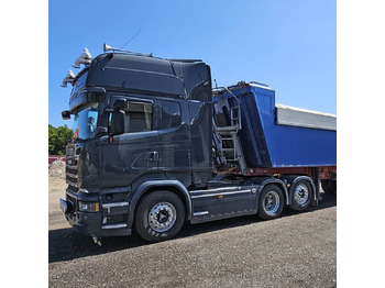 Trækker SCANIA