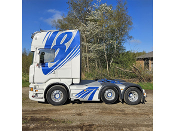 Trækker Scania R 560 LA6X2 4MNB: billede 3