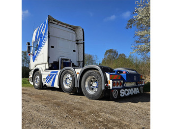 Trækker Scania R 560 LA6X2 4MNB: billede 4