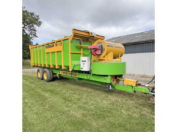 Udstyr til hø Turbodan TD15: billede 3