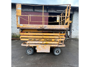 Sakselift UpRight Tiger F5024-01: billede 4 Sakselift UpRight Tiger F5024-01: billede 4