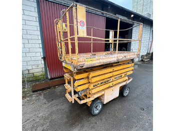 Sakselift UpRight Tiger F5024-01: billede 5 Sakselift UpRight Tiger F5024-01: billede 5