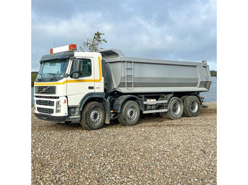 Tipvogn lastbil VOLVO FM12 460
