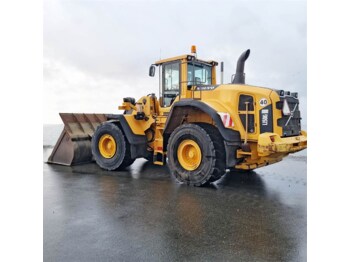 Gummihjulslæsser VOLVO L150G