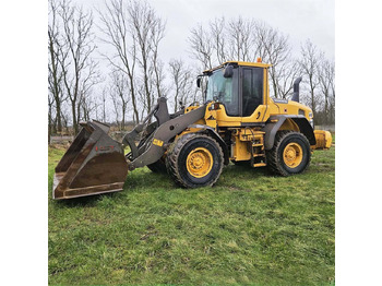 Gummihjulslæsser VOLVO L70G