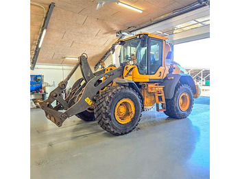 Gummihjulslæsser VOLVO L90H
