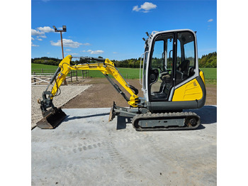 Minigravemaskine Wacker Neuson ET18: billede 2 Minigravemaskine Wacker Neuson ET18: billede 2