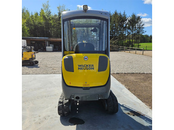 Minigravemaskine Wacker Neuson ET18: billede 4 Minigravemaskine Wacker Neuson ET18: billede 4