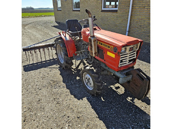 Kommunal traktor YANMAR