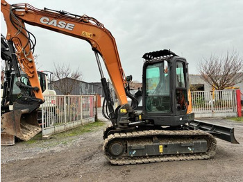 Minigravemaskine CASE