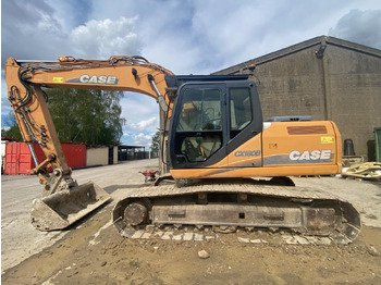 Bæltegravemaskine CASE