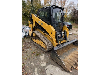 Larvebåndslæsser CATERPILLAR