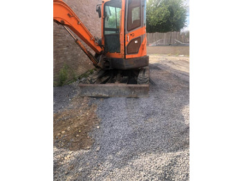 Minigravemaskine DOOSAN DX35Z