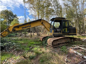 Bæltegravemaskine KOMATSU