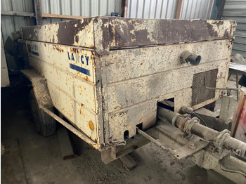 Betonudstyr Lancy 20 M: billede 2