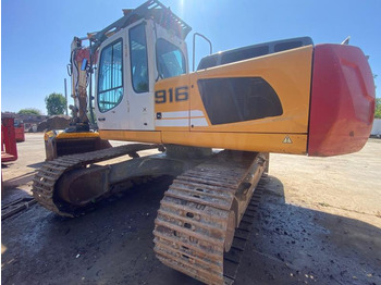 Bæltegravemaskine LIEBHERR R 916