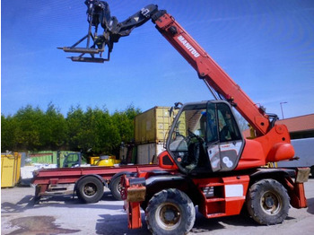 Teleskop truck MANITOU MRT 1440