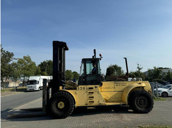 Diesel gaffeltruck HYSTER
