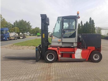 El gaffeltruck KALMAR